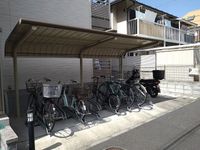 クレイノ翔花 共用部分