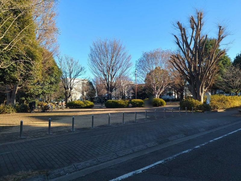 leopalace BONHEUR Nibankan 周边环境