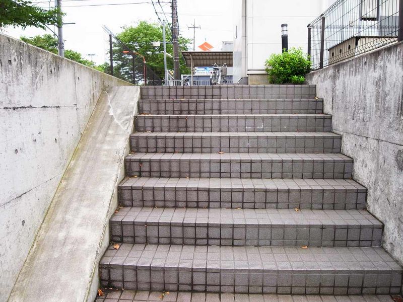 レオパレスメゾンソレイユⅡ 共用部分