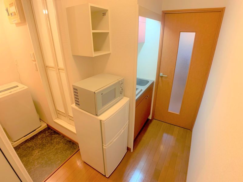 レオパレス岩井川 その他設備