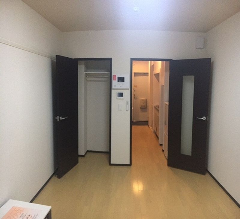 クレイノ亀戸 居間