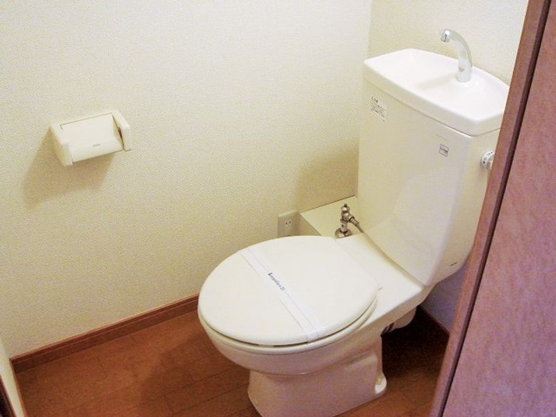 レオパレス瑞江Ⅱ トイレ