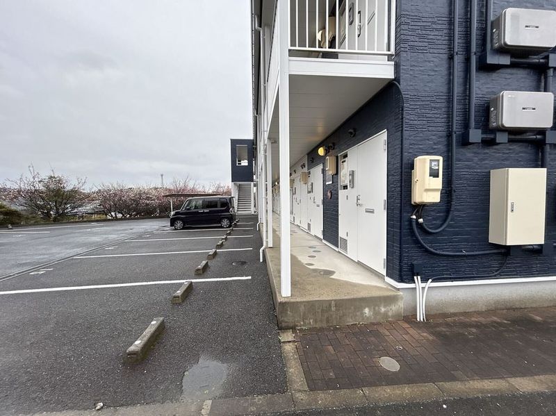 leopalace Wago Entrance