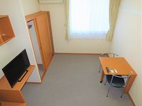 レオパレストゥロイメ２ 居間