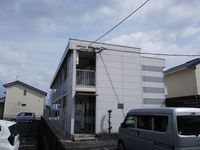 レオパレスヴィクトワール 外観