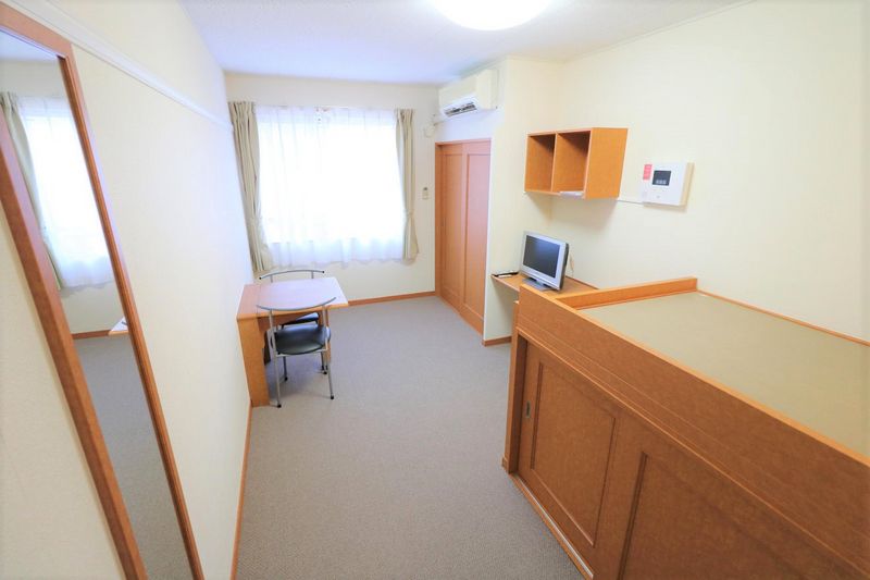 leopalace Makuhari Hongo Bedroom