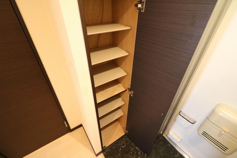 レオネクストＭＡＴＳＵＯ 収納