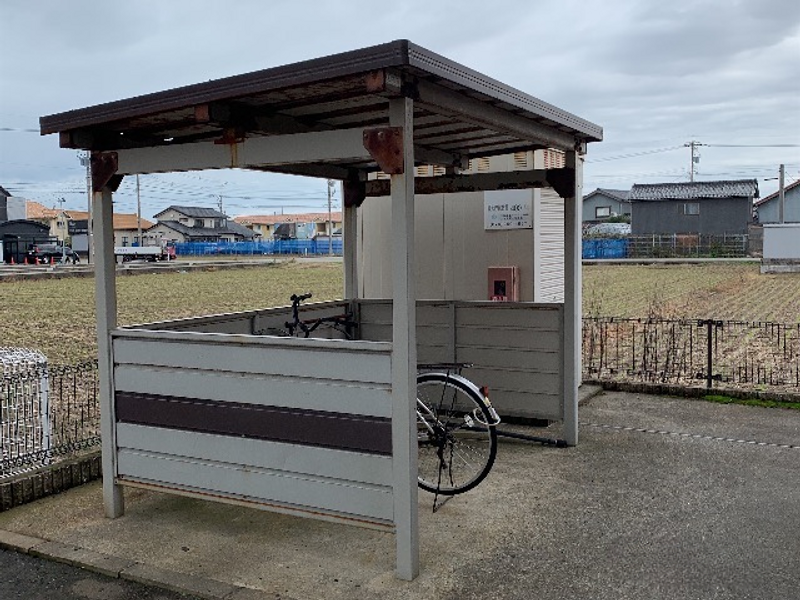 レオパレス長崎 共用部分