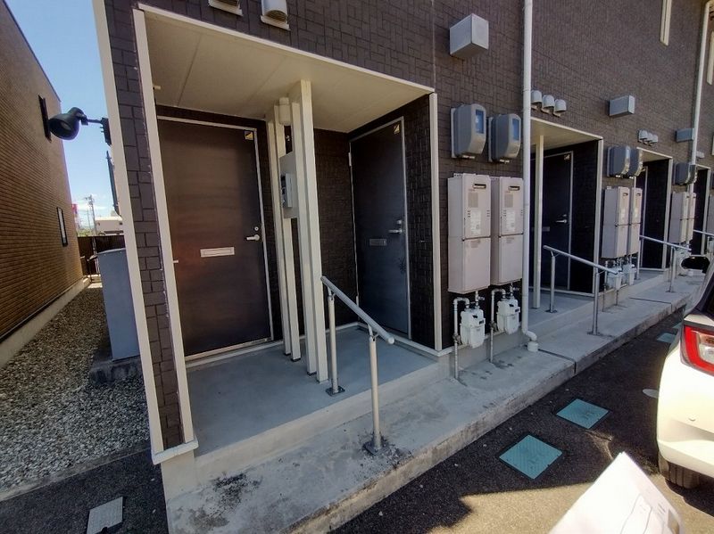 レオネクストＬｉｇｈｔ 共用部分