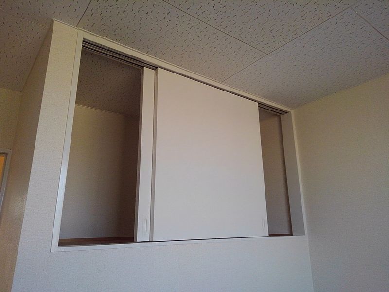 レオパレスｕ 収納