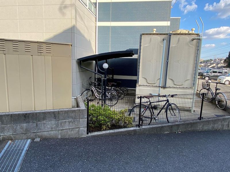 レオネクストスリムヒルズ 共用部分