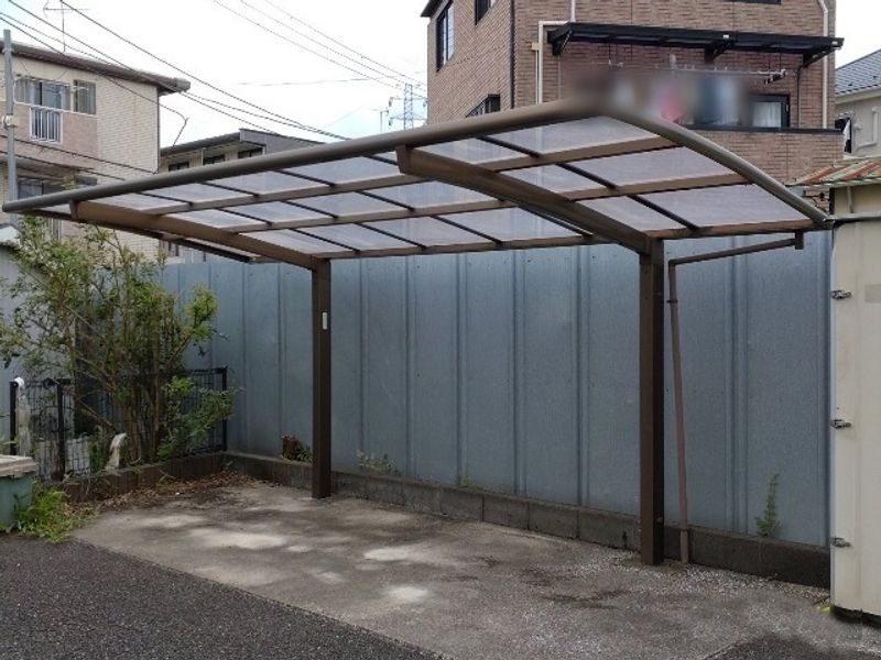 レオパレスヨロズヤ 共用部分