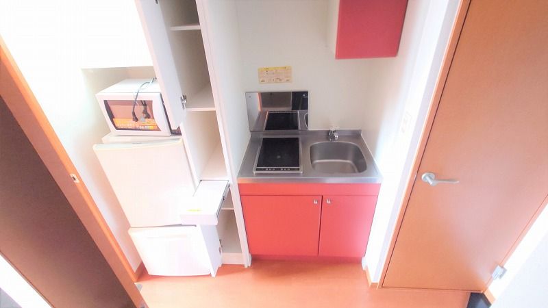 leopalace Santa Maria Wing 厨房