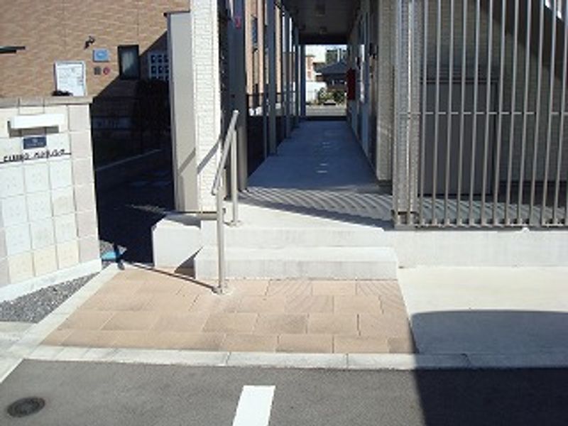 クレイノベッラノンナ 共用部分