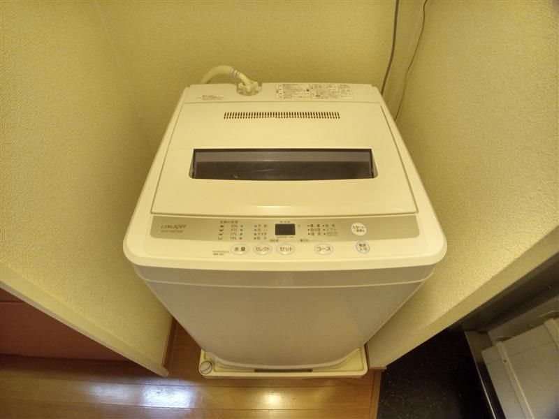 レオパレスレガーメ住吉 その他設備