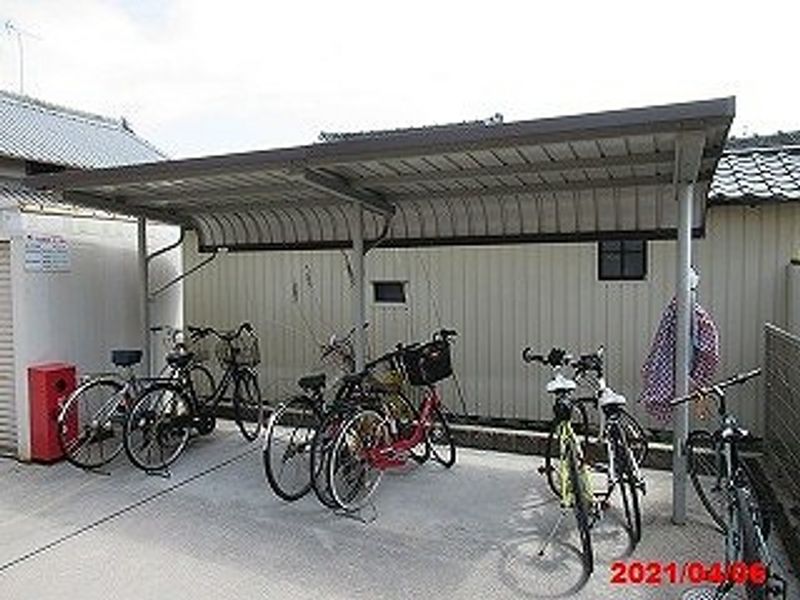 レオパレスグランロウム 共用部分