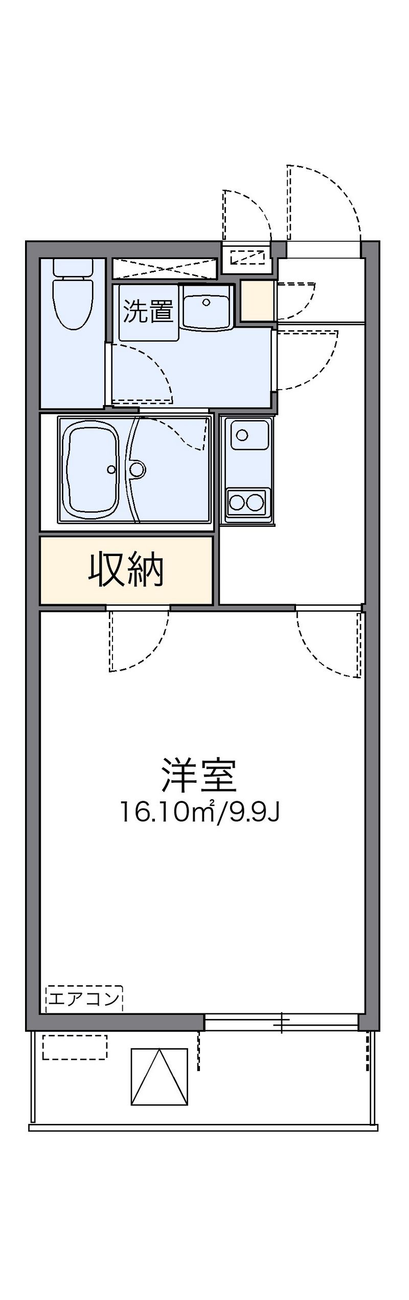 LEONEXT Lapis Orizone 户型图