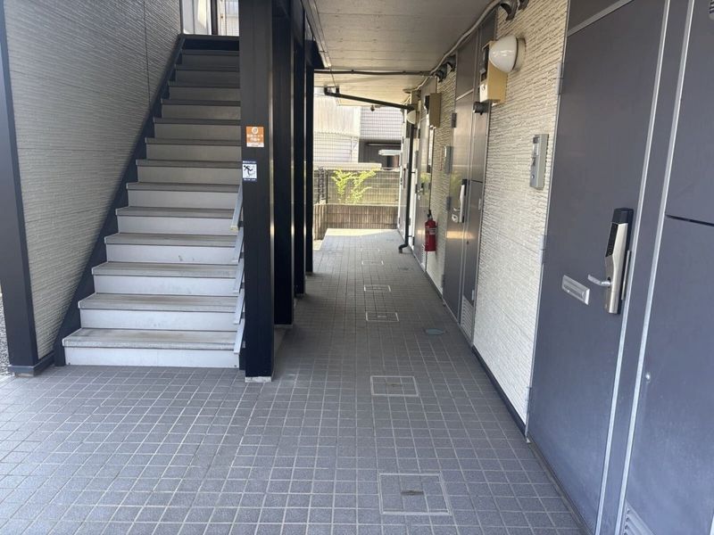 レオパレスＳＡＮＹＡ 共用部分