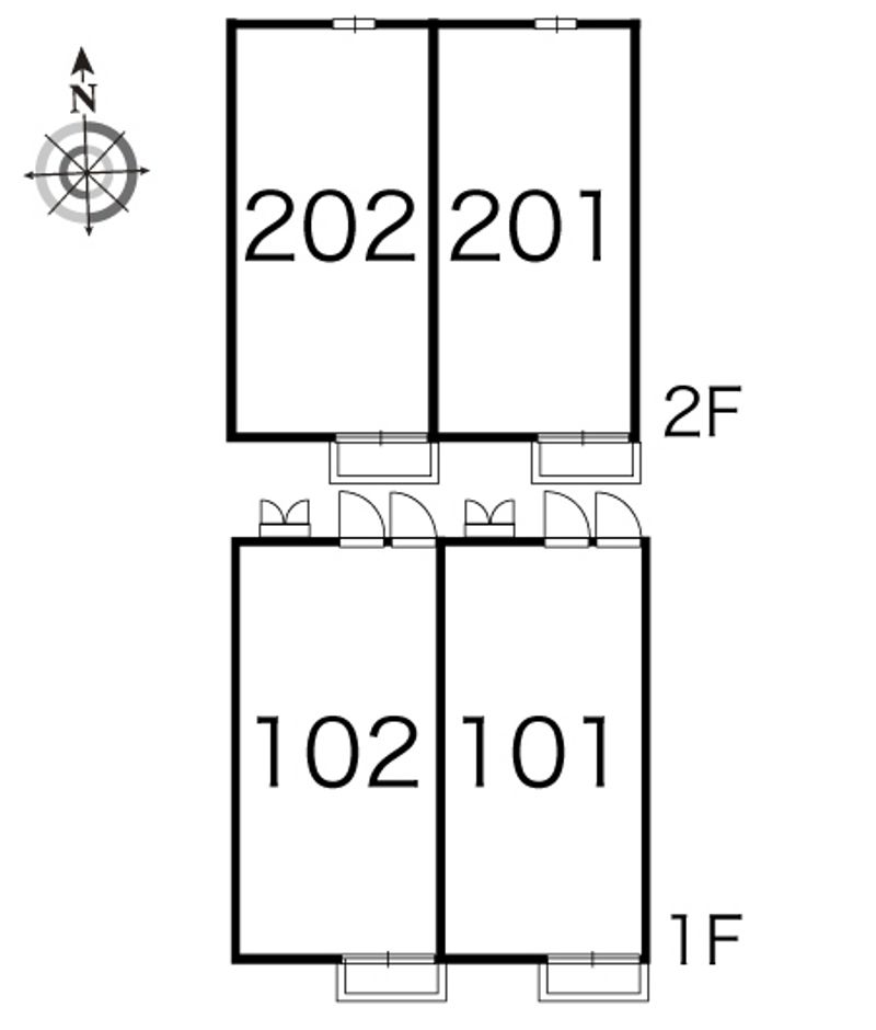 leopalace Aquarius Bản vẽ sơ đồ bố trí nhà