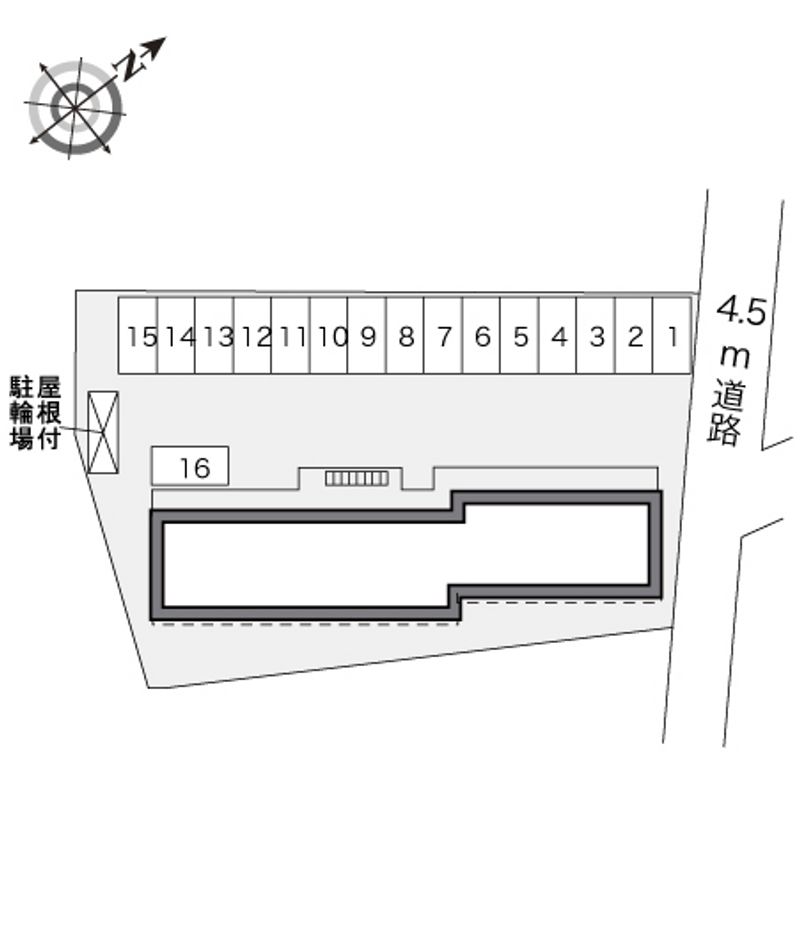 配置図