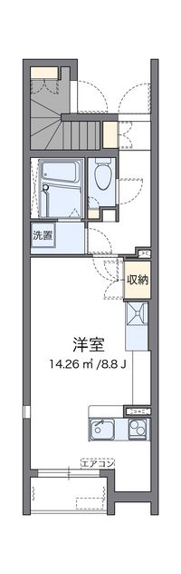 55419 格局图