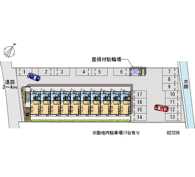 27236 bãi đậu xe hàng tháng