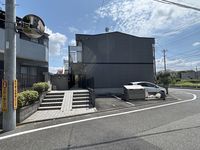レオパレスソルヴェーグ 外観