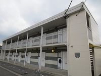 レオパレスコンフォール 外観