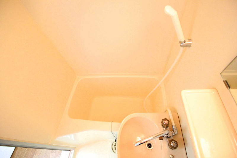 レオパレスアヴィオンⅡ 風呂