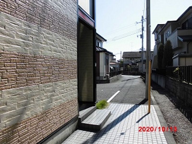 レオパレスセリバテール 共用部分