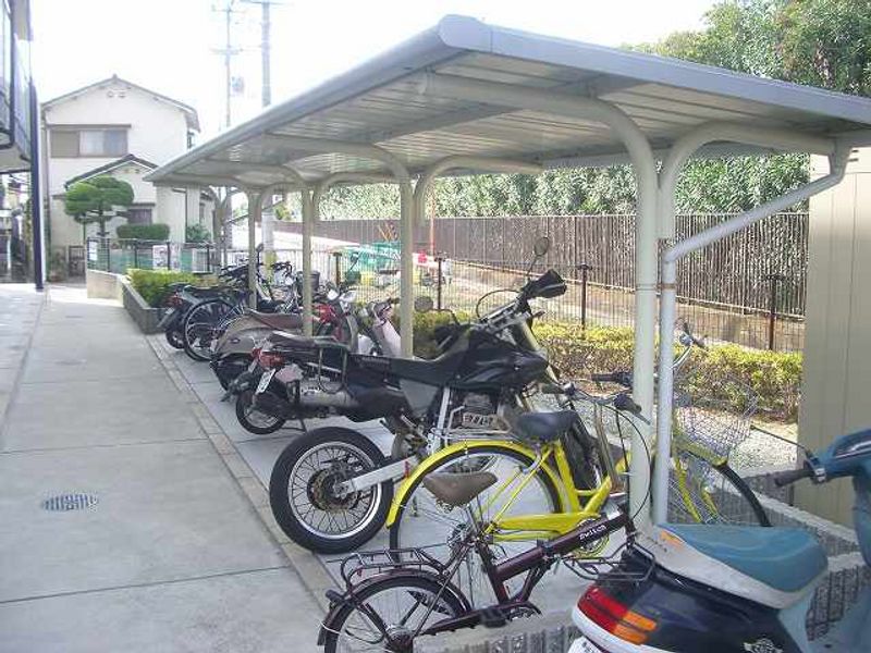 レオパレスＩｎｔｅｒｉｓｔａ 共用部分