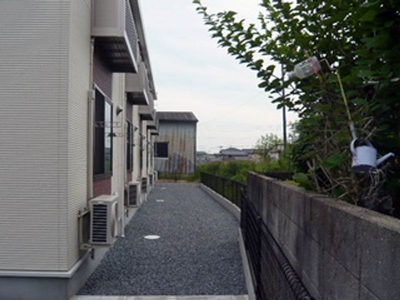 レオネクストサン　さいの木 バルコニー