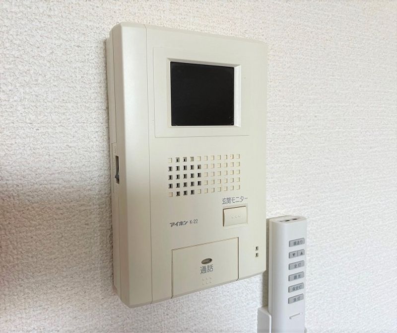 レオパレスコスモエステートＡ セキュリティ