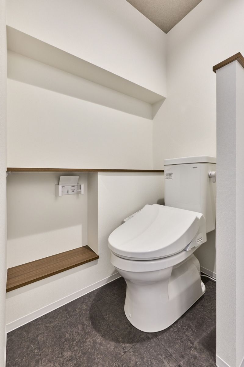 アルクＭＡＧ． トイレ