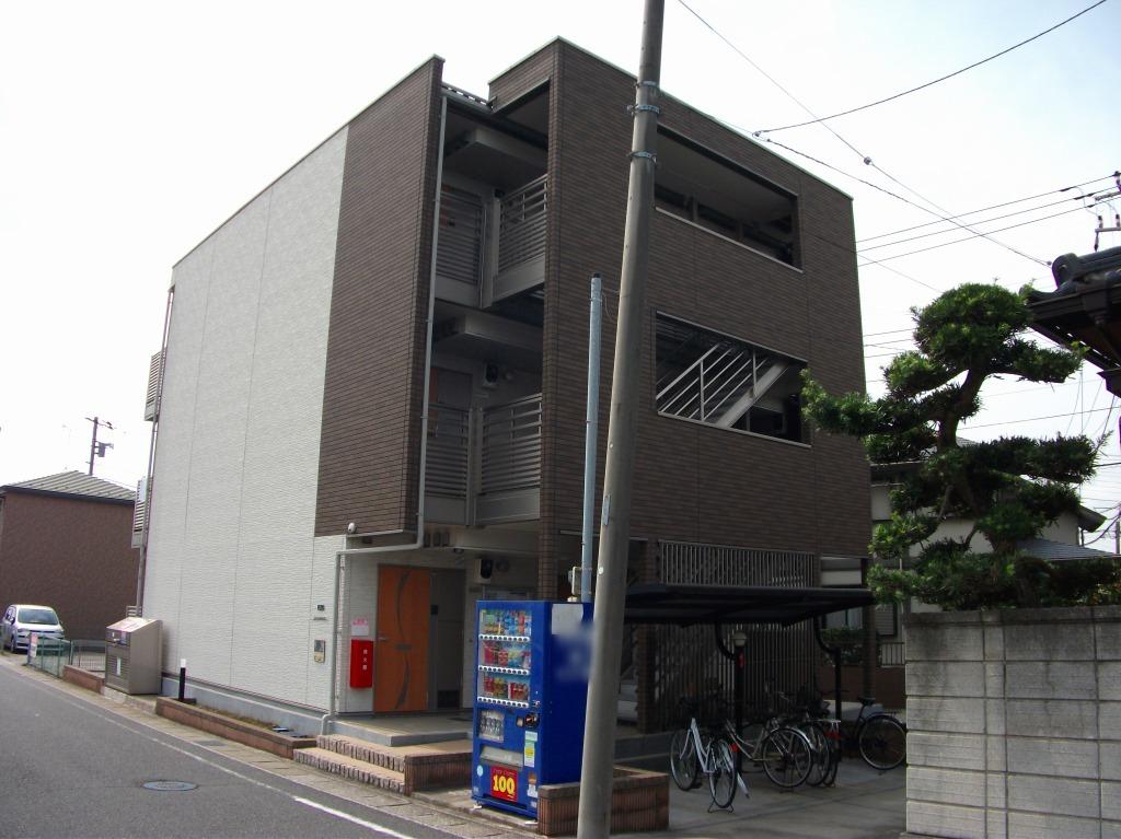 レオ様のお部屋 レオパレス21】レオネクストやすらが丘Ⅰ 103号室