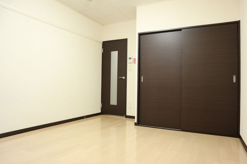レオネクストみやび 居間