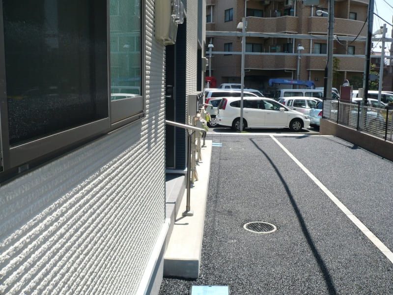 LEONEXT Blanc Porte II Shared spaces