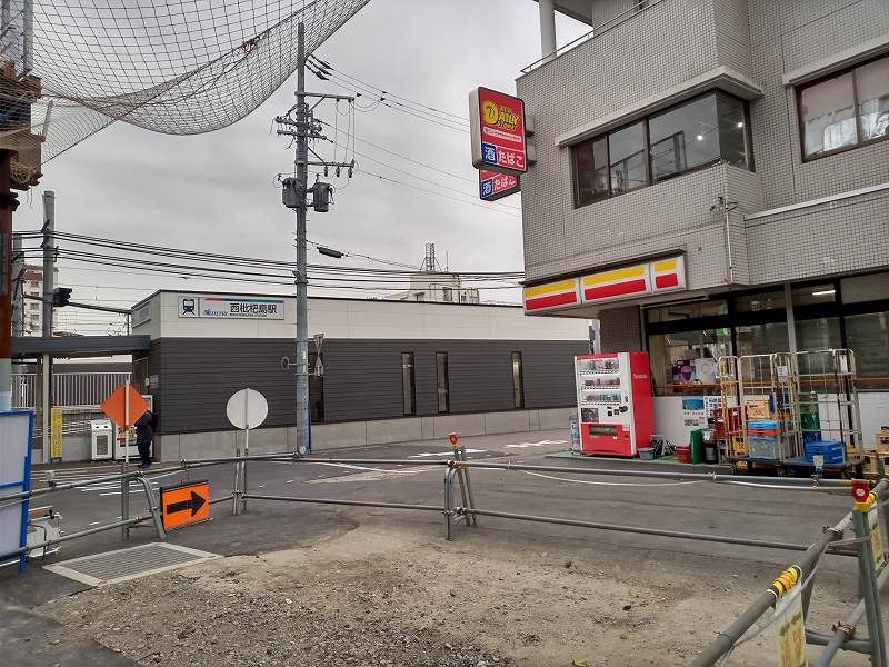レオパレスＳＵＭＩＹＯＳＨＩ 周辺環境