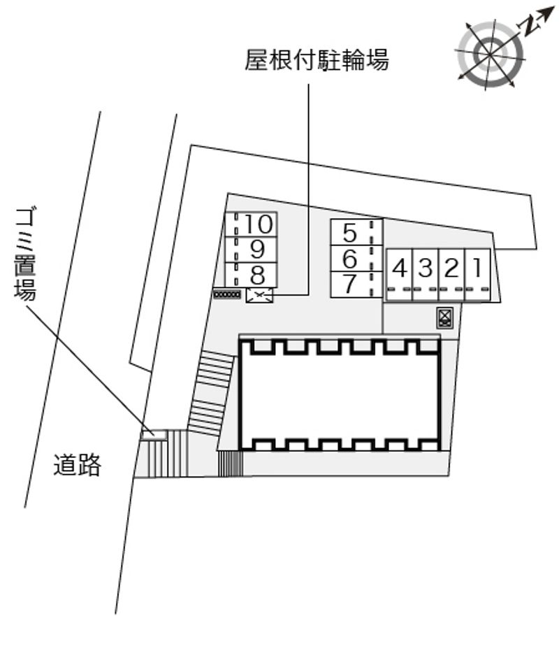 配置図