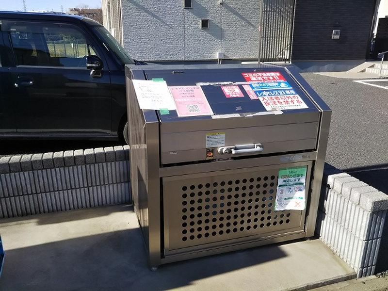 クレイノ扶桑 共用部分