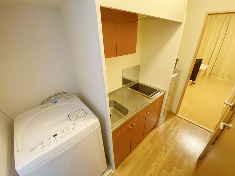 leopalace Nagoya Eki Nhà bếp