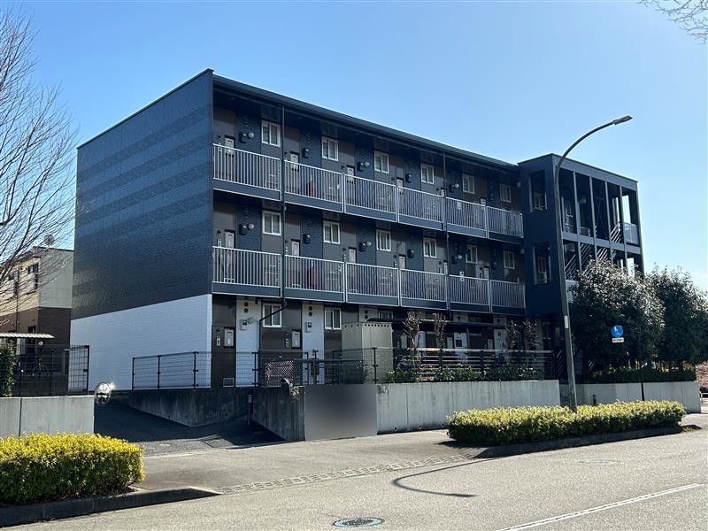 レオパレスクリナーレみなみ野 外観