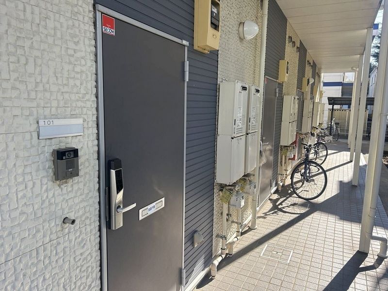 LEONEXT Clairee II Khu vực chung