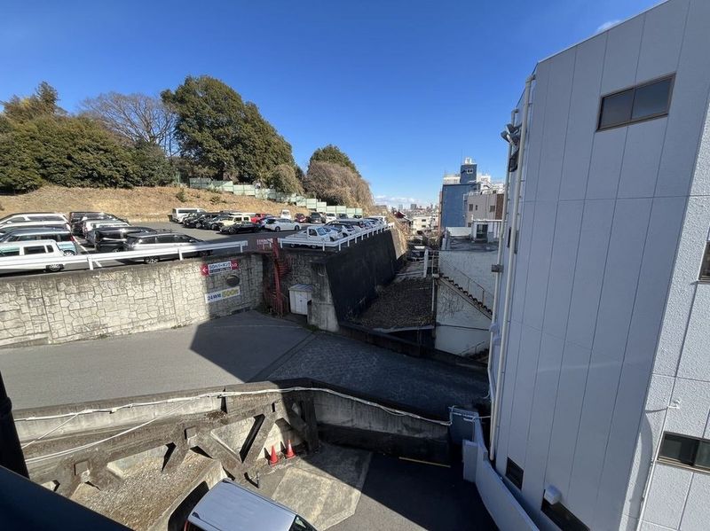 レオネクストＨＡＮＡＷＡＤＡ 眺望