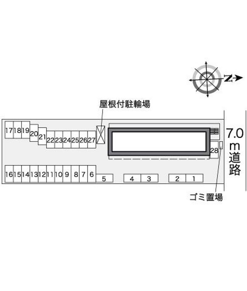 配置図