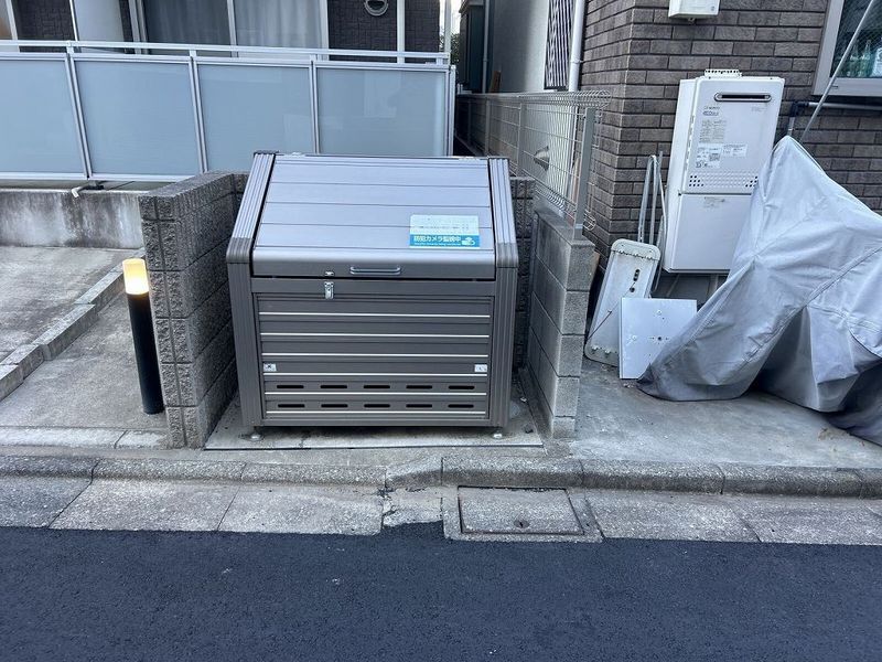 レオネクストフォレストミー谷原 共用部分