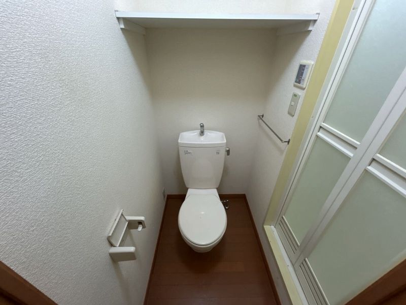 leopalace Myu 화장실