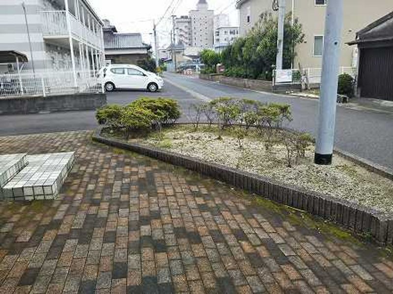 レオパレスもろどみ エントランス