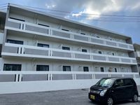 レオパレス古蔵 外観