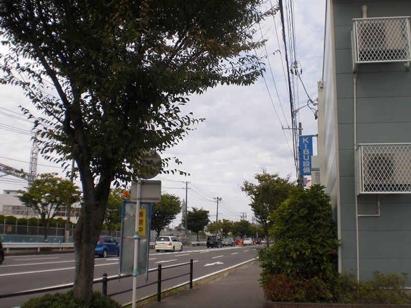 レオパレスあかみち 周辺環境